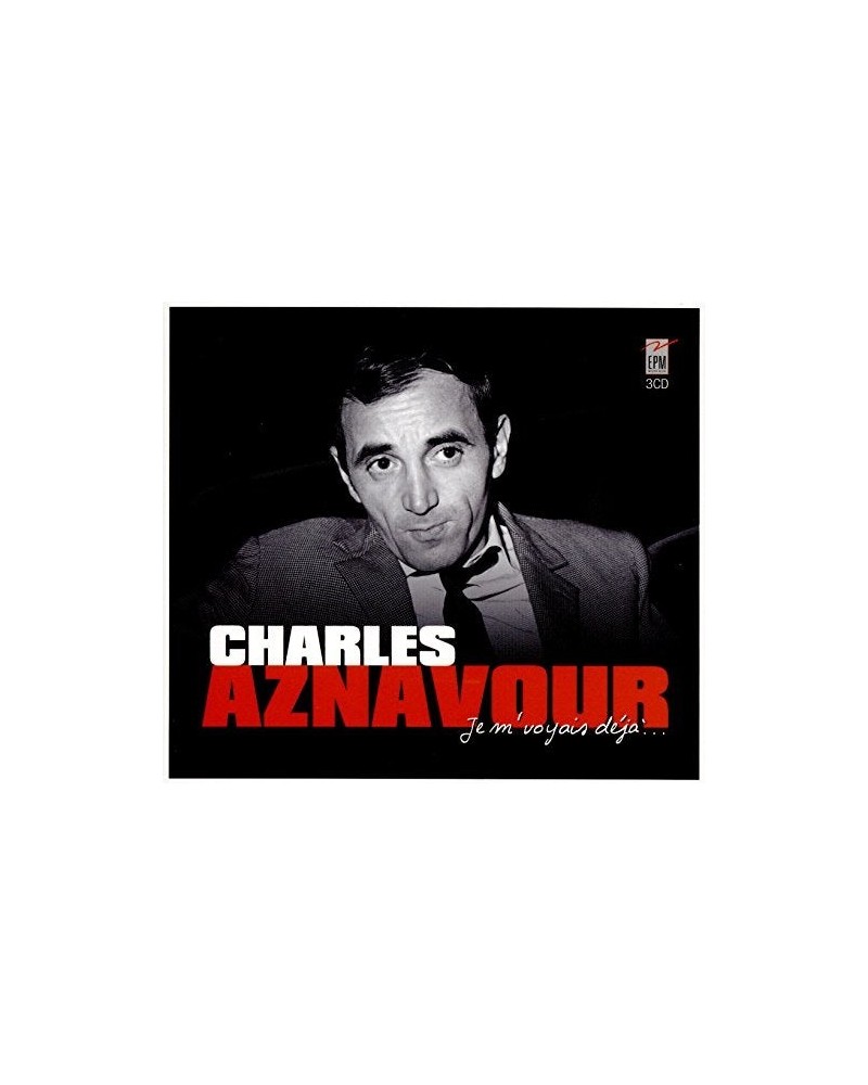 Charles Aznavour J'ME VOYAIS DEJA CD $13.05 CD