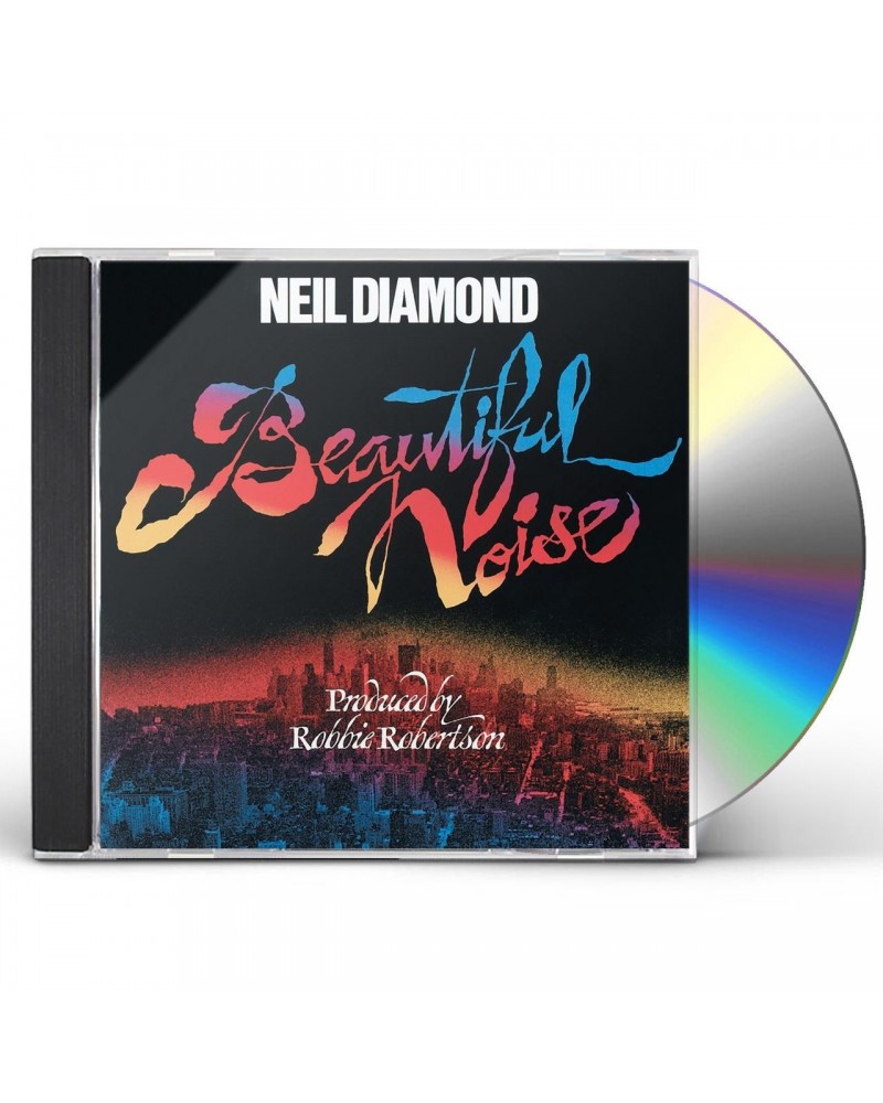 Neil Diamond BEAUTIFUL NOISE CD $13.47 CD