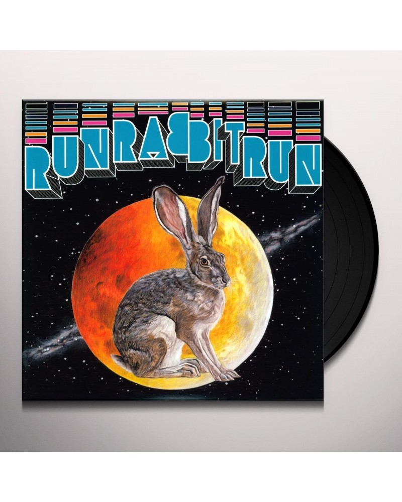 Sufjan / Osso Stevens Run Rabbit Run Vinyl Record $9.76 Vinyl