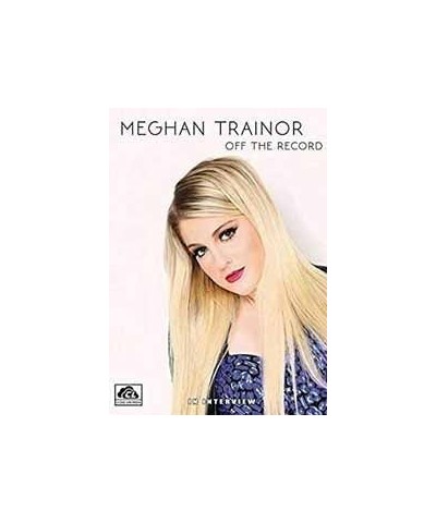 Meghan Trainor DVD - Off The Record $5.73 Videos