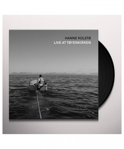 Hanne Kolstø LIVE AT TOYENKIRKEN Vinyl Record $10.55 Vinyl