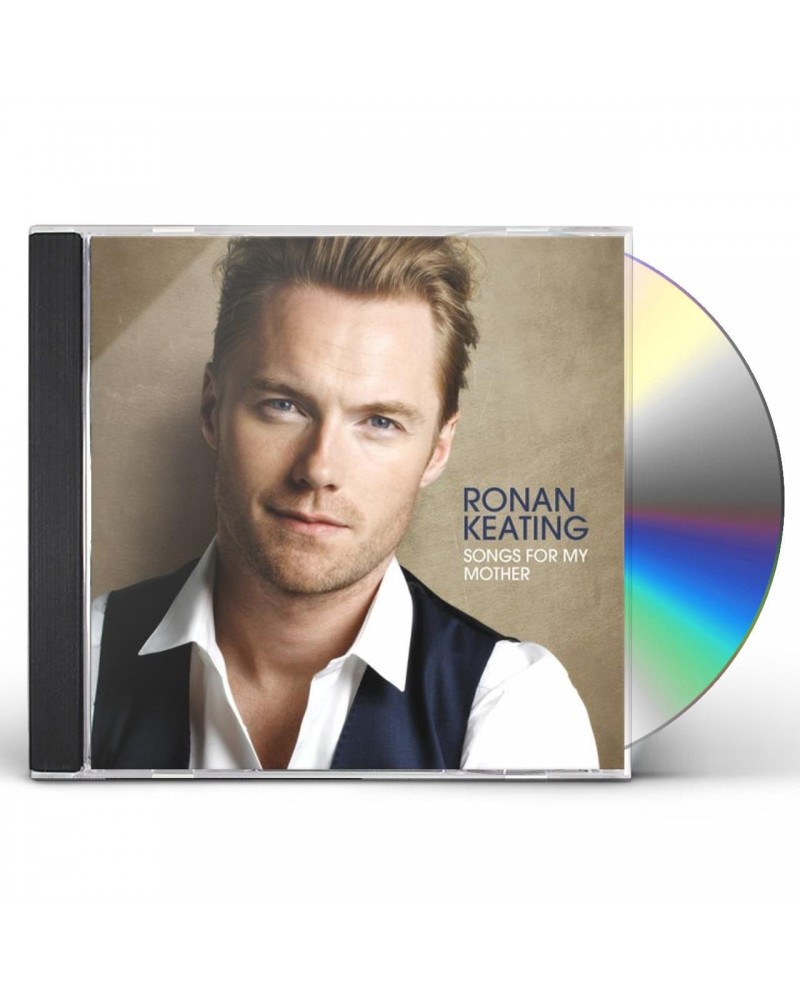 Ronan Keating SONGS FOR MY MOTHER CD $9.22 CD