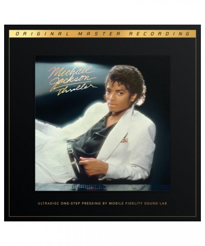 Michael Jackson Thriller Vinyl Record $9.16 Vinyl