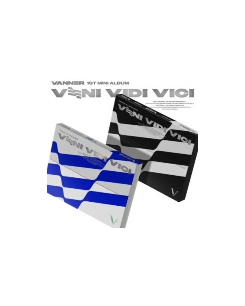 VANNER VENI VIDI VICI (RANDOM COVER) CD $12.04 CD