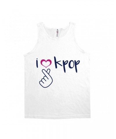 Music Life Unisex Tank Top | I Heart Kpop Shirt $4.03 Shirts