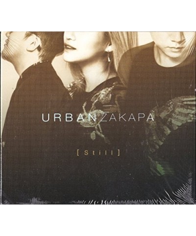 Urban Zakapa STILL (MINI ALBUM) CD $16.63 CD