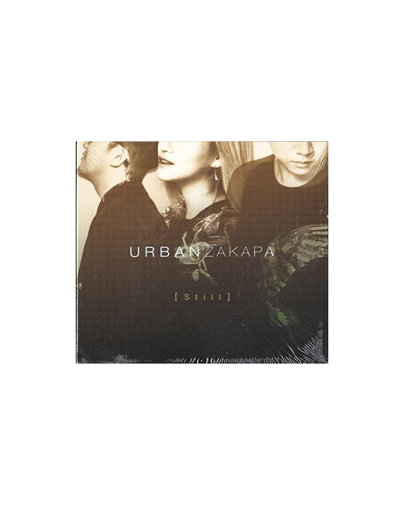 Urban Zakapa STILL (MINI ALBUM) CD $16.63 CD