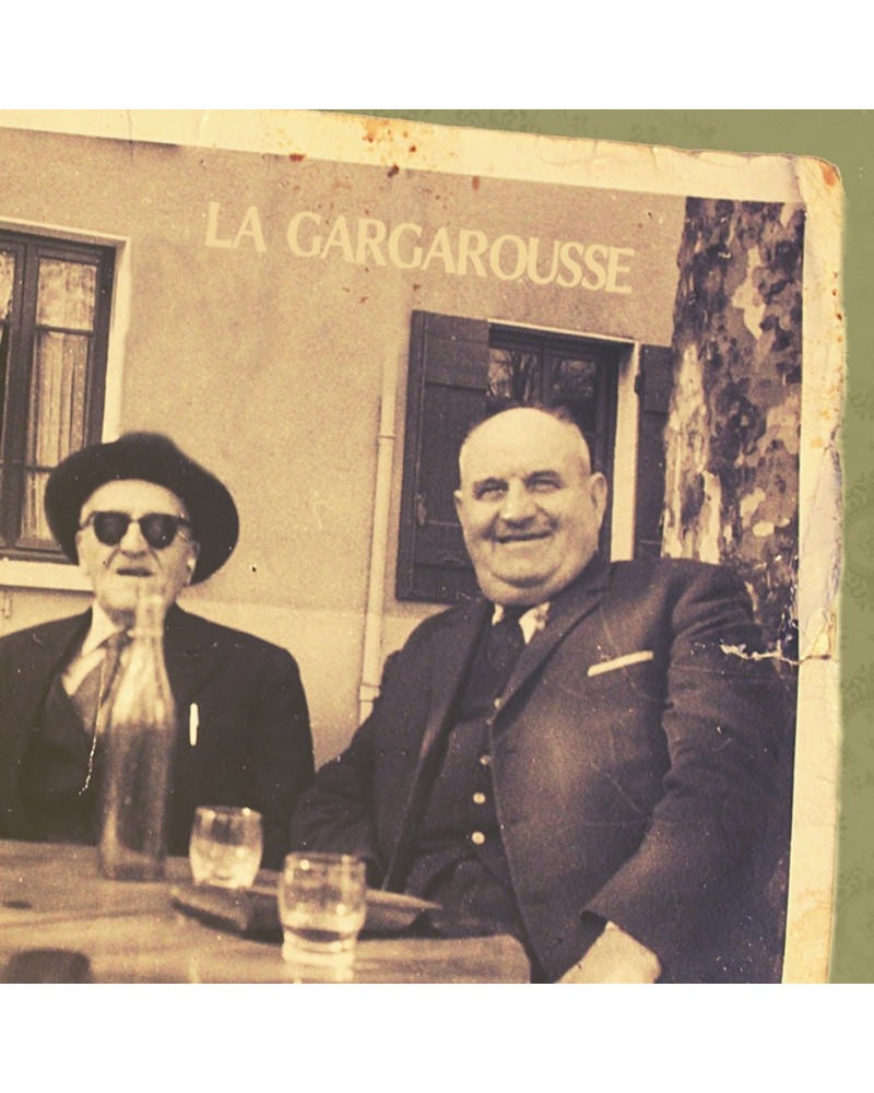 La Gargarousse IVRES DE JOIE - GARGAROUSSE (CD) $5.17 CD