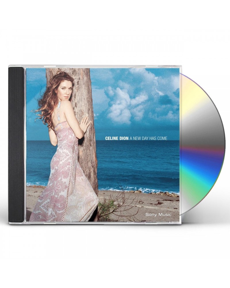 Céline Dion A NEW DAY HAS COME CD $16.10 CD
