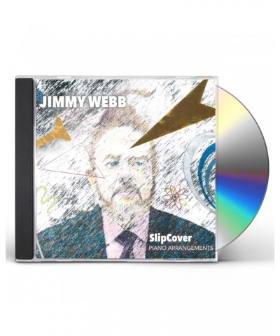 Jimmy Webb SlipCover CD $25.35 CD