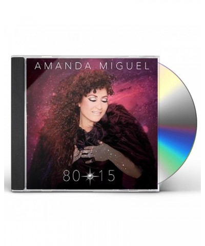 Amanda Miguel 80*15 CD $14.47 CD