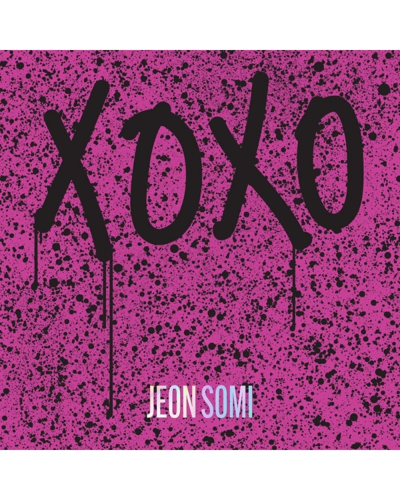 JEON SOMI XOXO CD $12.99 CD