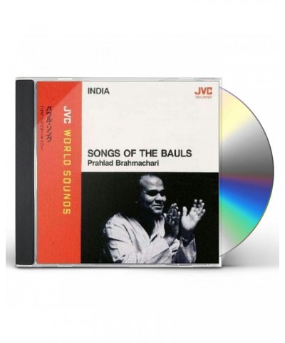 Prahlad Brahmachari SONGS OF THE BAULS CD $5.03 CD