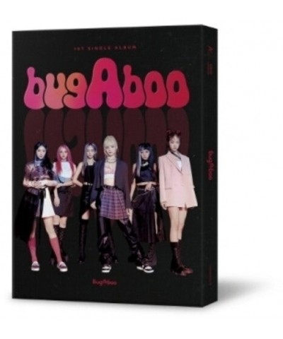 bugAboo CD $28.36 CD