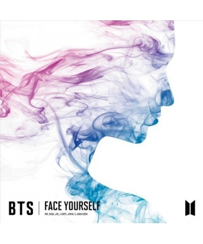 BTS CD - Face Yourself $11.27 CD