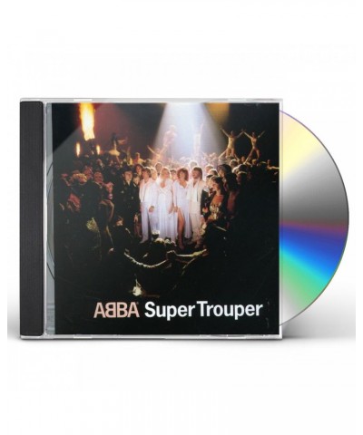 ABBA SUPER TROUPER CD $8.74 CD