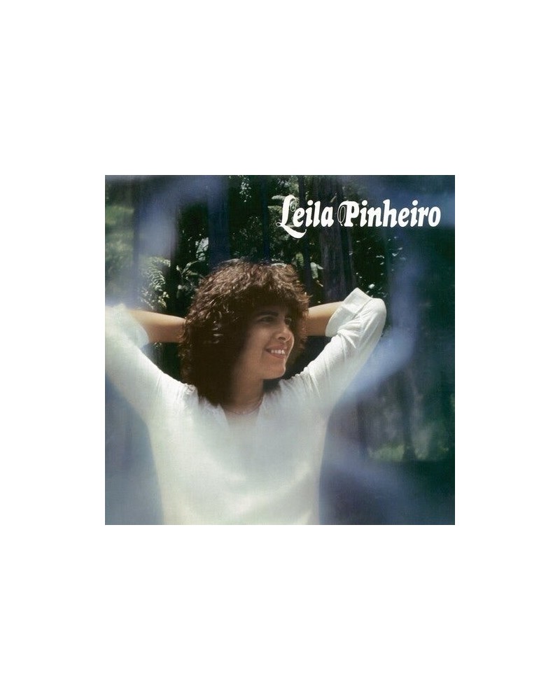 Leila Pinheiro S/T Leila Pinheiro Vinyl Record $3.68 Vinyl