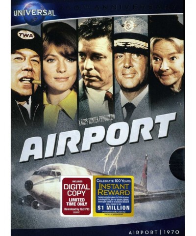 Airport DVD $9.67 Videos