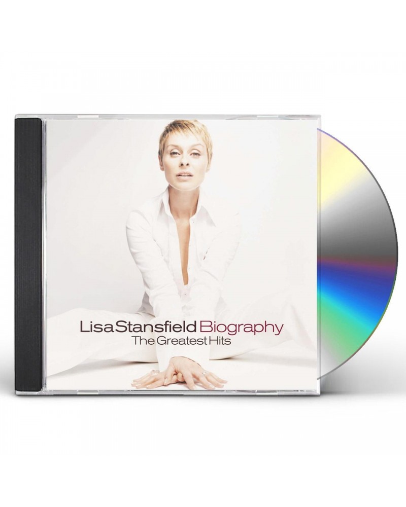 Lisa Stansfield BIOGRAPHY CD $9.69 CD