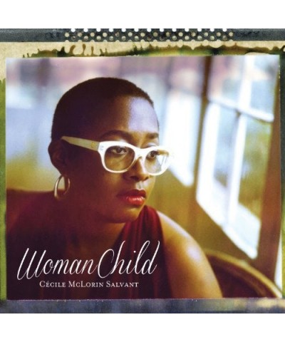 Cécile McLorin Salvant WomanChild Vinyl Record $11.11 Vinyl