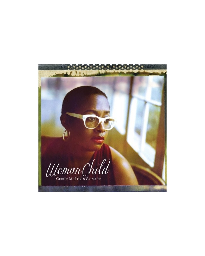 Cécile McLorin Salvant WomanChild Vinyl Record $11.11 Vinyl