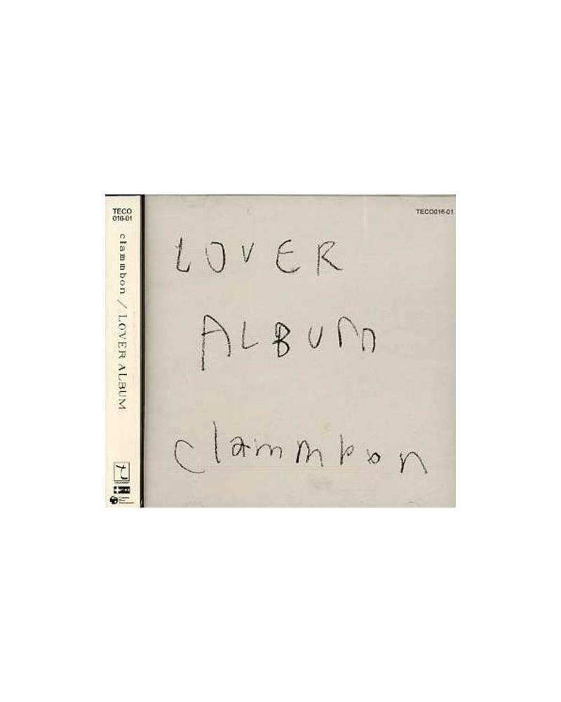 clammbon LOVER ALBUM CD $4.70 CD