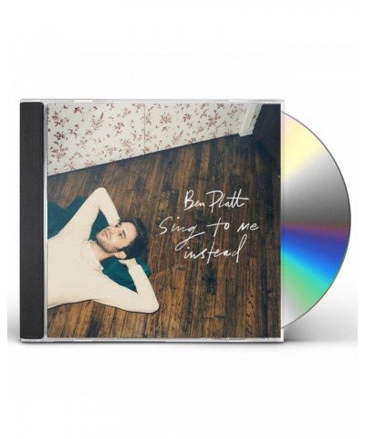 Ben Platt Sing To Me Instead CD $12.71 CD
