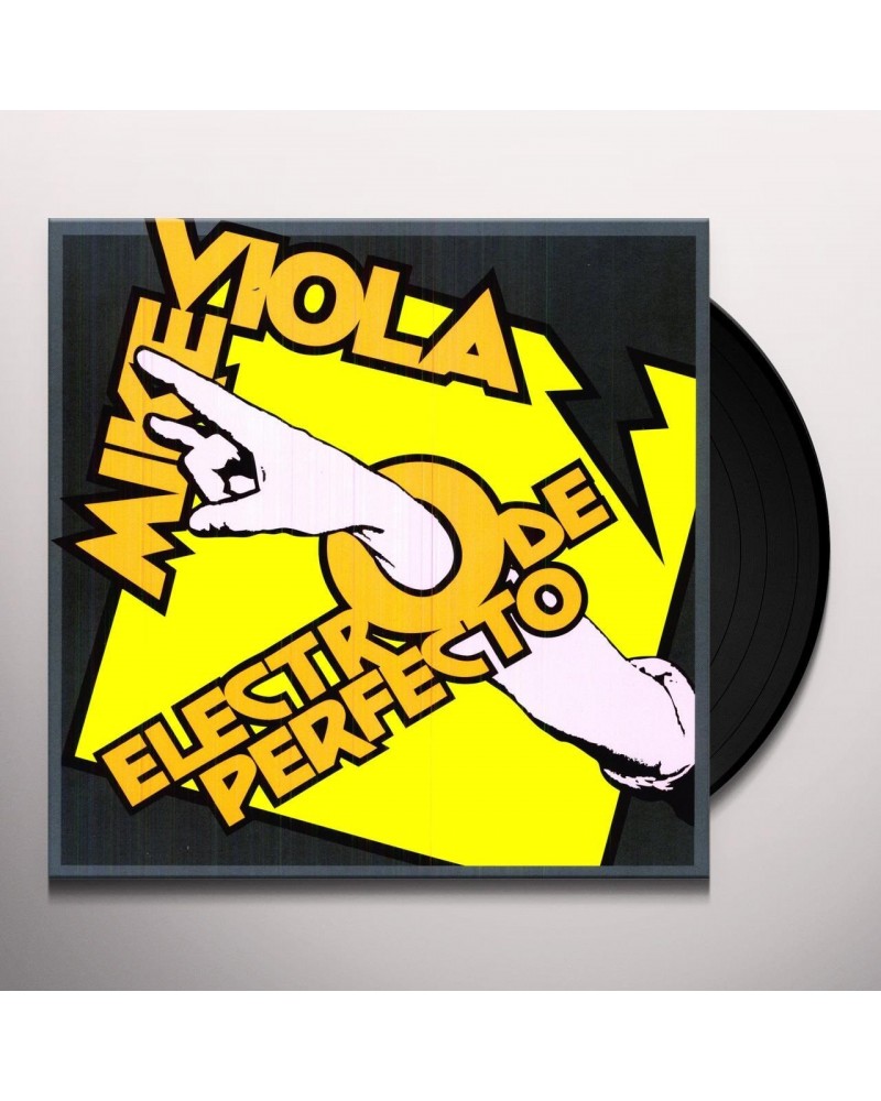 Mike Viola Electro de Perfecto Vinyl Record $7.48 Vinyl