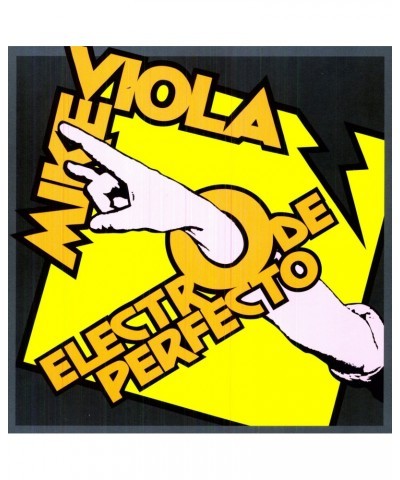 Mike Viola Electro de Perfecto Vinyl Record $7.48 Vinyl