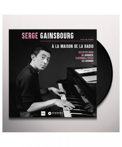 Serge Gainsbourg CES PETITS RIENS Vinyl Record $10.49 Vinyl