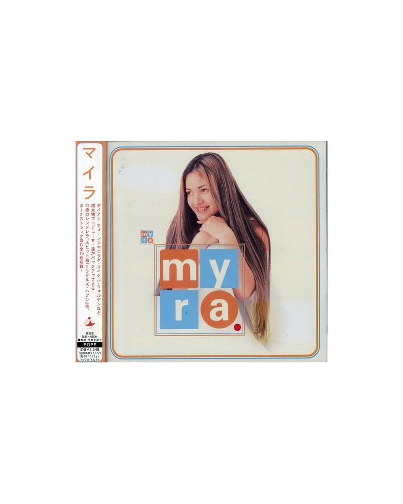 Myra CD $11.98 CD