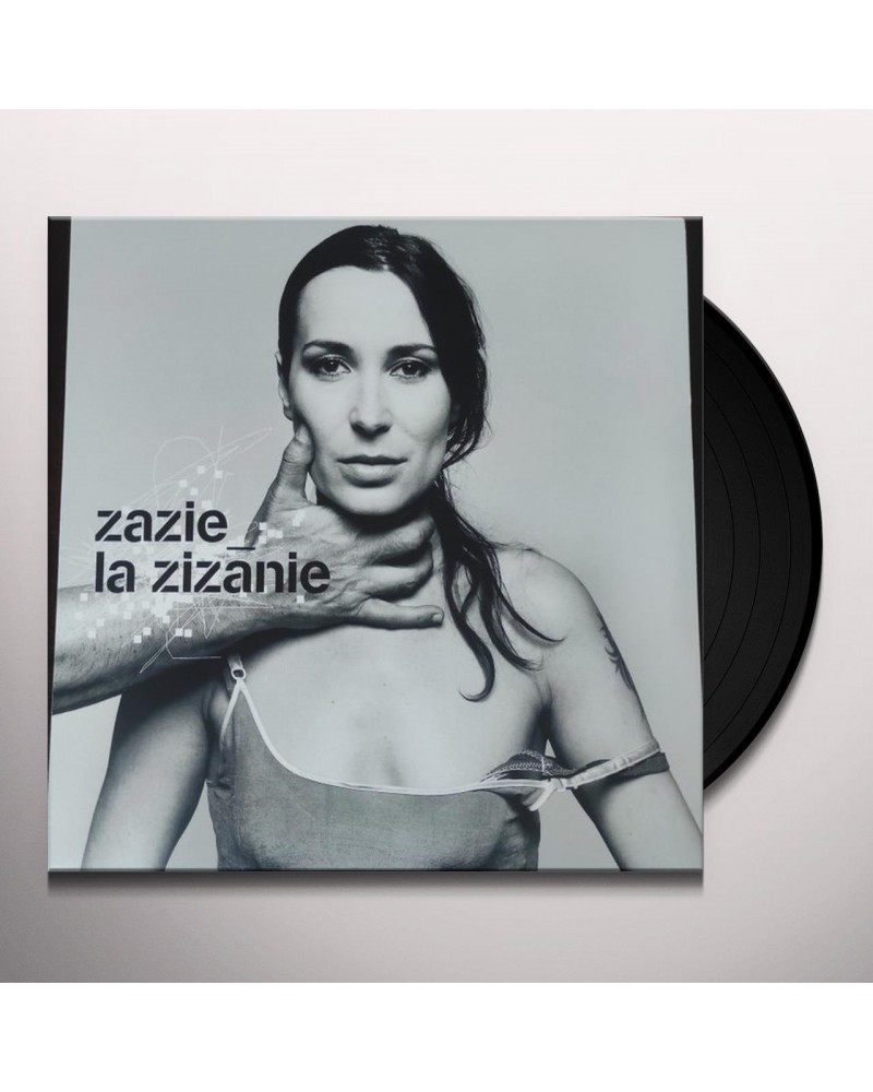 Zazie LA ZIZANIE Vinyl Record $9.06 Vinyl