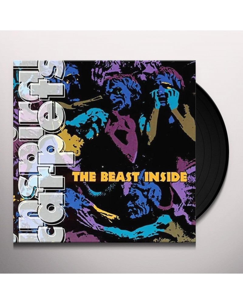 Inspiral Carpets The Beast Inside Vinyl Record $10.28 Vinyl