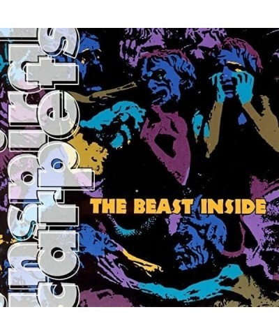 Inspiral Carpets The Beast Inside Vinyl Record $10.28 Vinyl