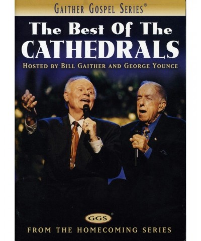 Cathedrals BEST OF DVD $8.96 Videos