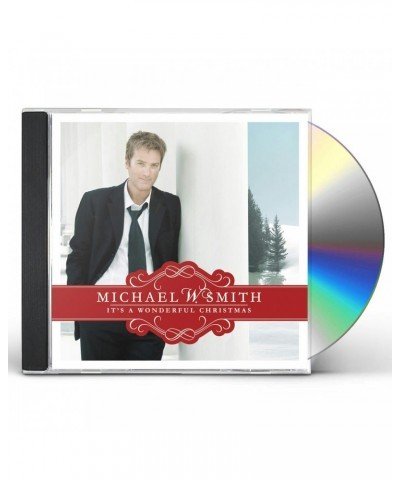 Michael W. Smith It's a Wonderful Christmas CD $13.86 CD