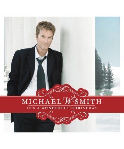Michael W. Smith It's a Wonderful Christmas CD $13.86 CD