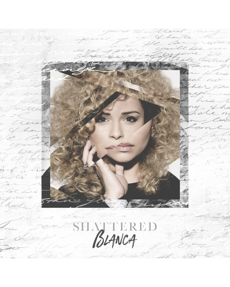 Blanca Shattered CD $10.85 CD