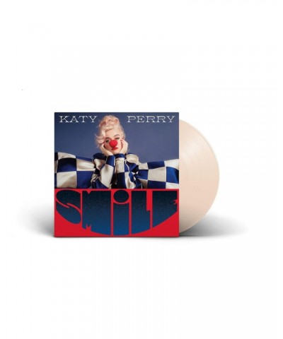 Katy Perry Smile (Bone White) Vinyl Record $7.19 Vinyl