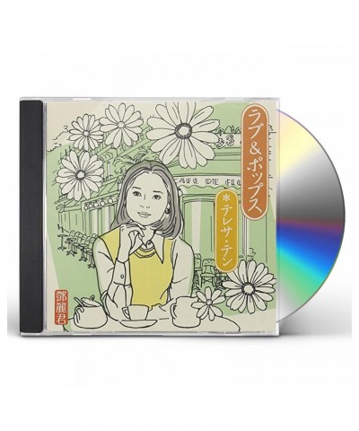 Teresa Teng LOVE & POPS CD $9.30 CD