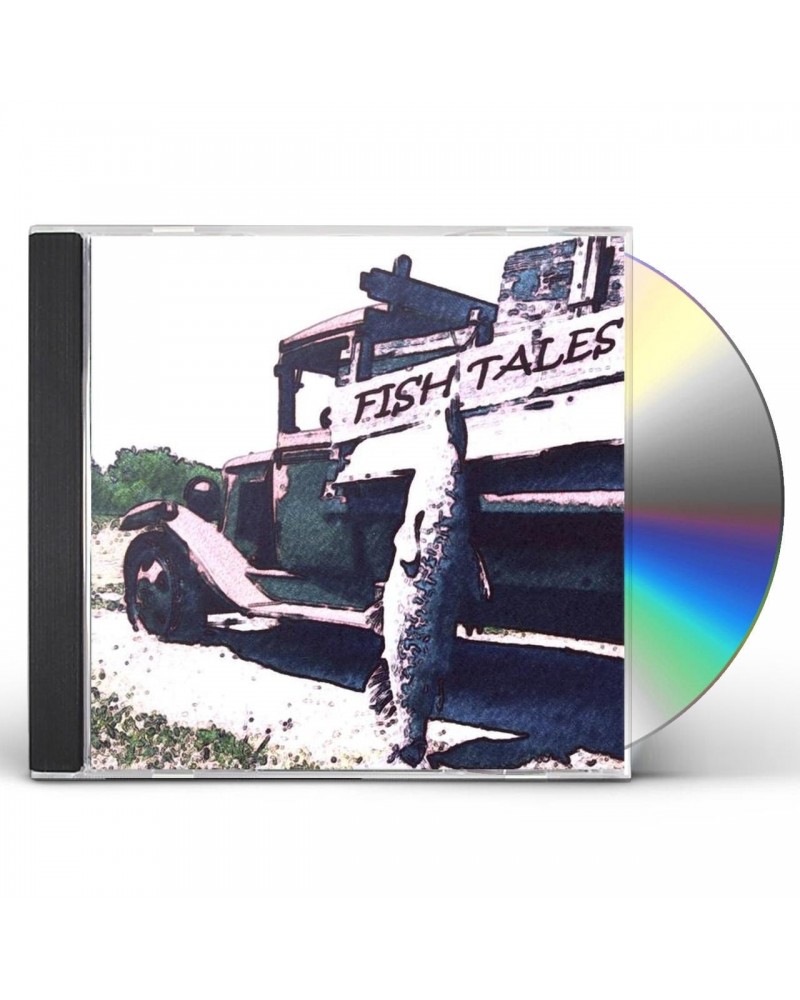 Fish Tales CD $11.87 CD