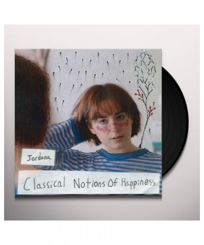 Jordana CLASSICAL NOTIONS OF HAPPINESS Vinyl Record $13.42 Vinyl