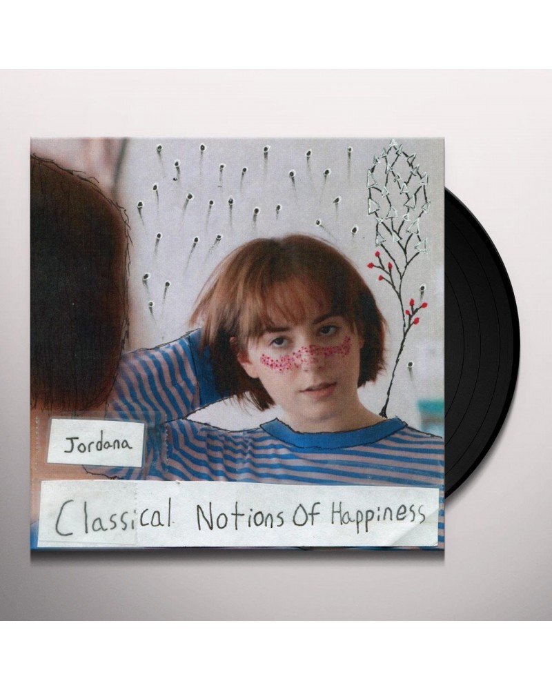 Jordana CLASSICAL NOTIONS OF HAPPINESS Vinyl Record $13.42 Vinyl