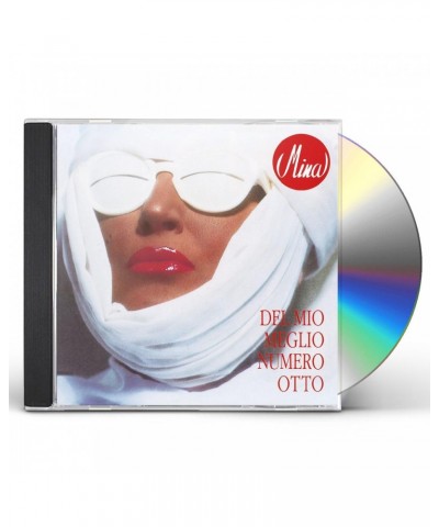 Mina DEL MIO MEGLIO 8 CD $9.07 CD