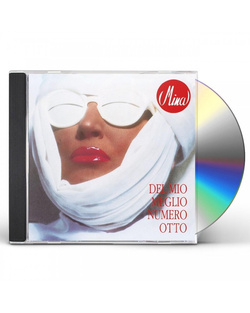 Mina DEL MIO MEGLIO 8 CD $9.07 CD