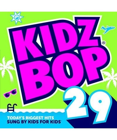 Kidz Bop 29 CD $12.56 CD