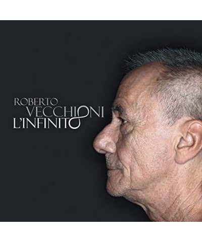 Roberto Vecchioni L'infinito Vinyl Record $14.31 Vinyl