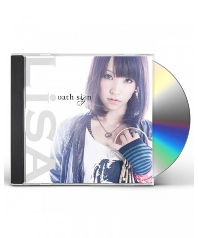 LiSA OATH SIGN CD $16.60 CD