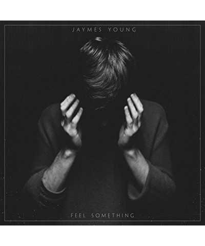 Jaymes Young Feel Something Vinyl Record $13.50 Vinyl