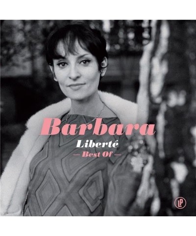 Barbara Liberté the best of - LP (Vinyl) $10.33 Vinyl
